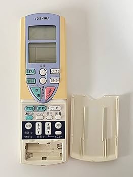 Amazon.co.jp: 東芝 エアコンリモコン WH-F1P : ホーム＆キッチン